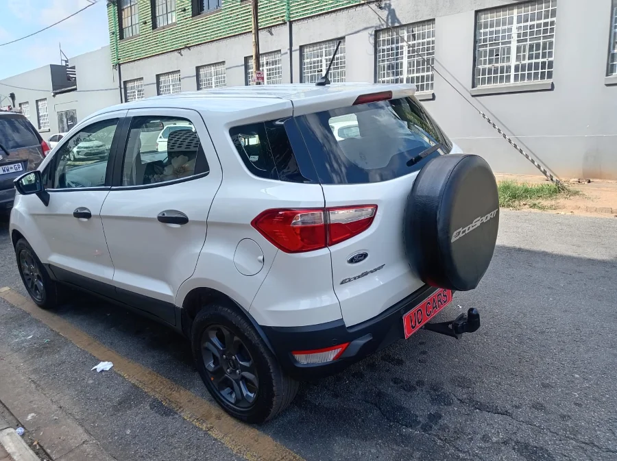 Used 2019 Ford EcoSport 1.5 Ambiente - UD Cars