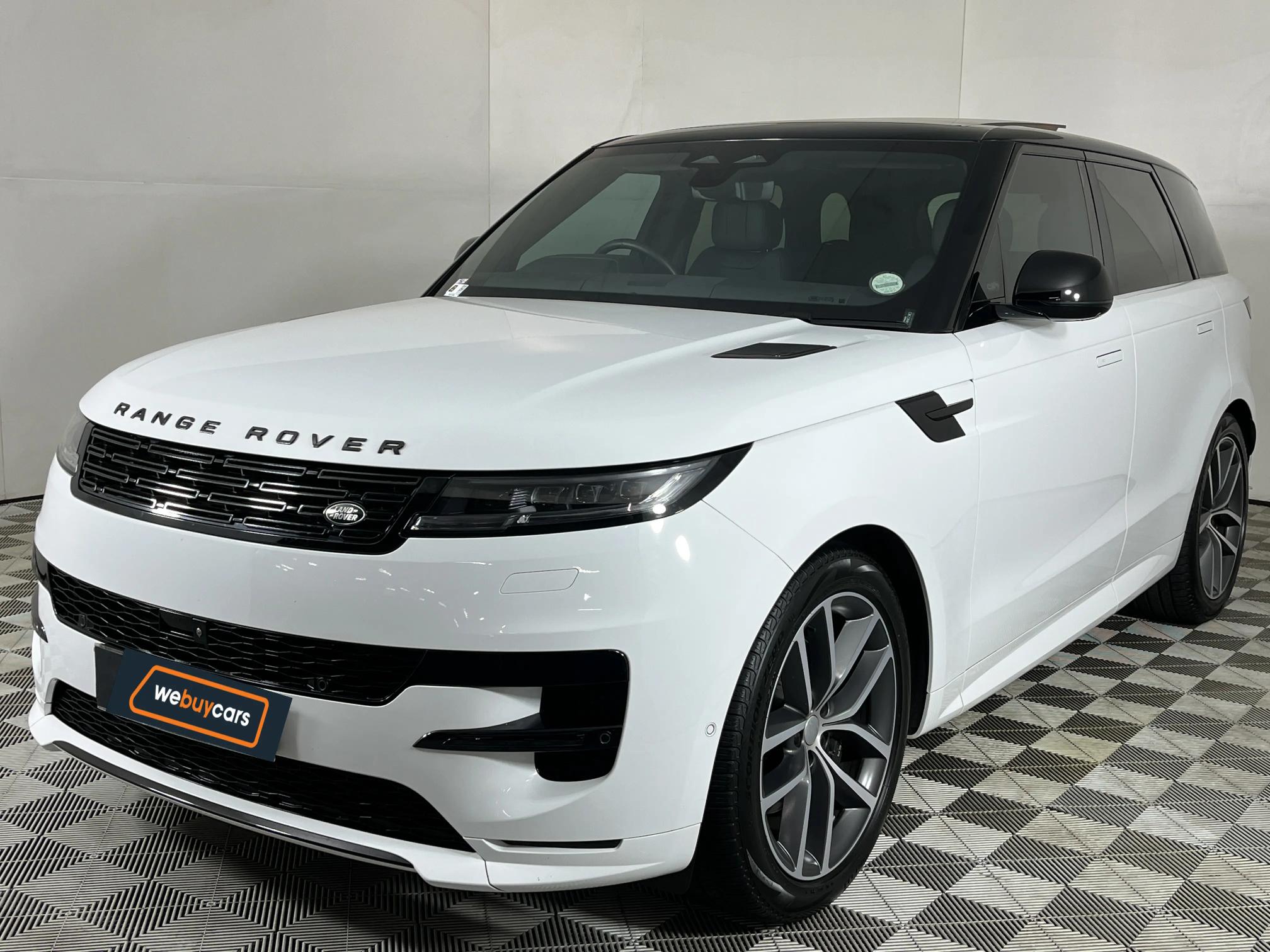 Used 2023 Land Rover Range Rover Sport P400 Autobiography