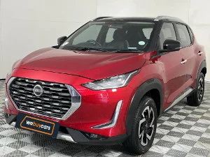 Used 2022 Nissan Magnite 1.0 Turbo Acenta manual