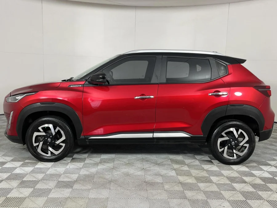 Used 2022 Nissan Magnite 1.0 Turbo Acenta manual - WeBuyCars Mbombela