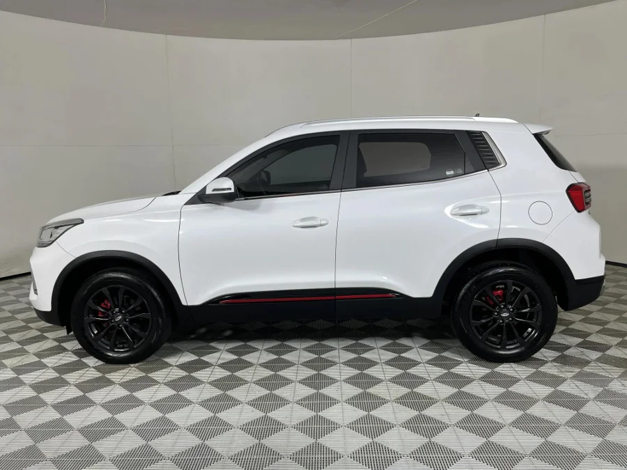 Used 2024 Chery Tiggo 4 Pro 1.5T LiT auto - WeBuyCars JHB South