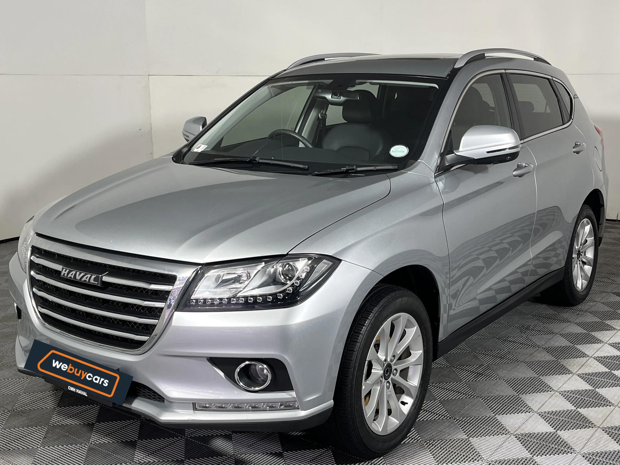 Used 2019 Haval H2 1.5T Luxury