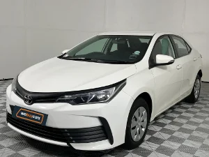 Used 2024 Toyota Corolla Quest 1.8 Plus auto
