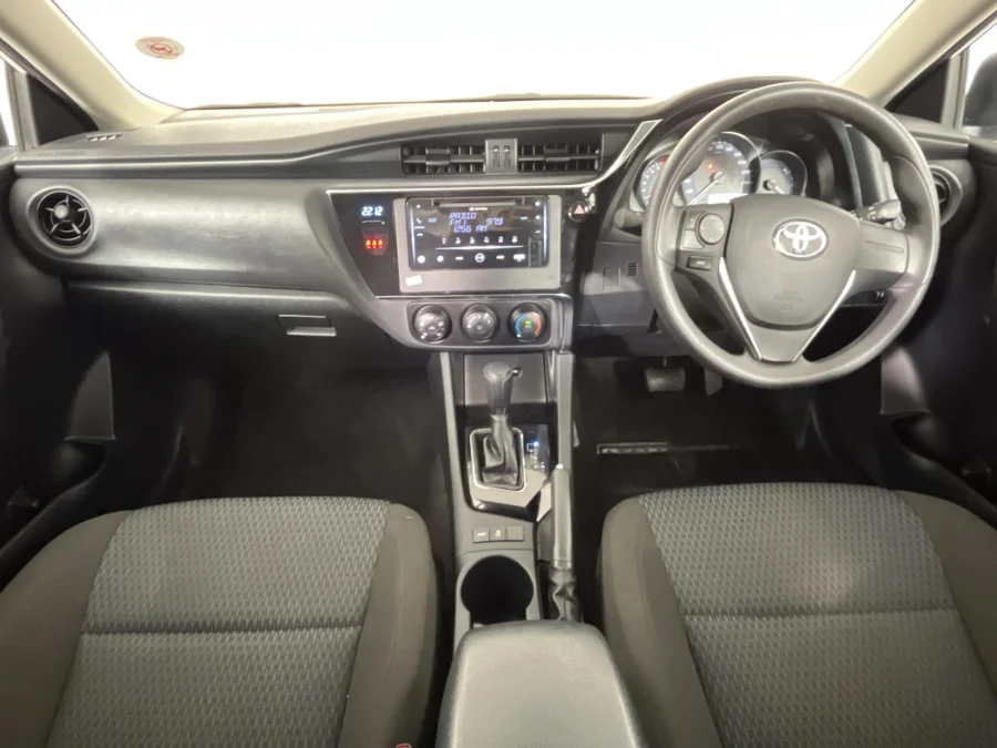 Used 2024 Toyota Corolla Quest 1.8 Plus auto - WeBuyCars The Dome