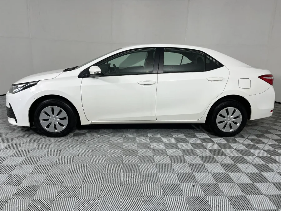 Used 2024 Toyota Corolla Quest 1.8 Plus auto - WeBuyCars The Dome