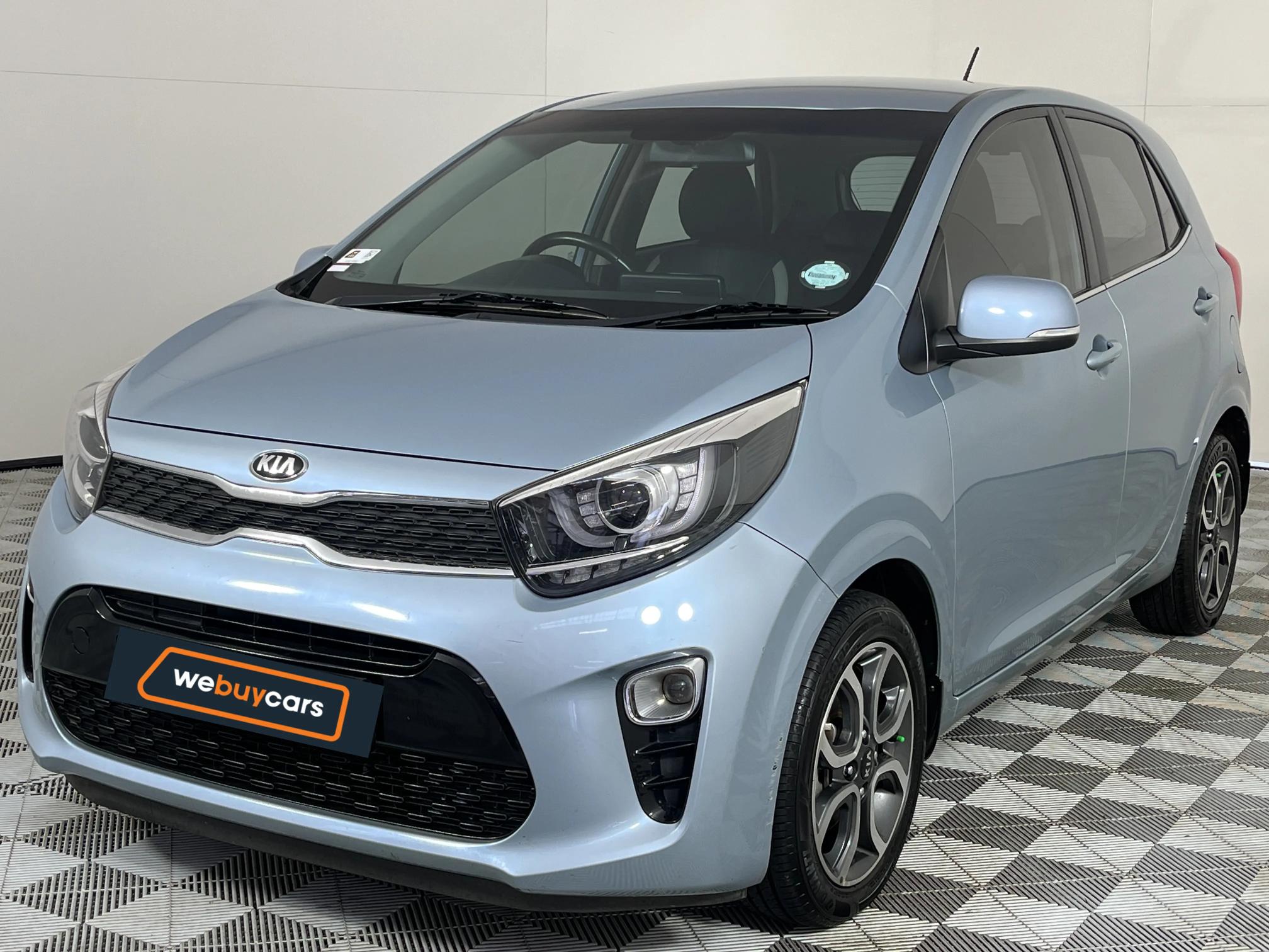 Used 2017 Kia Picanto 1.0 Smart