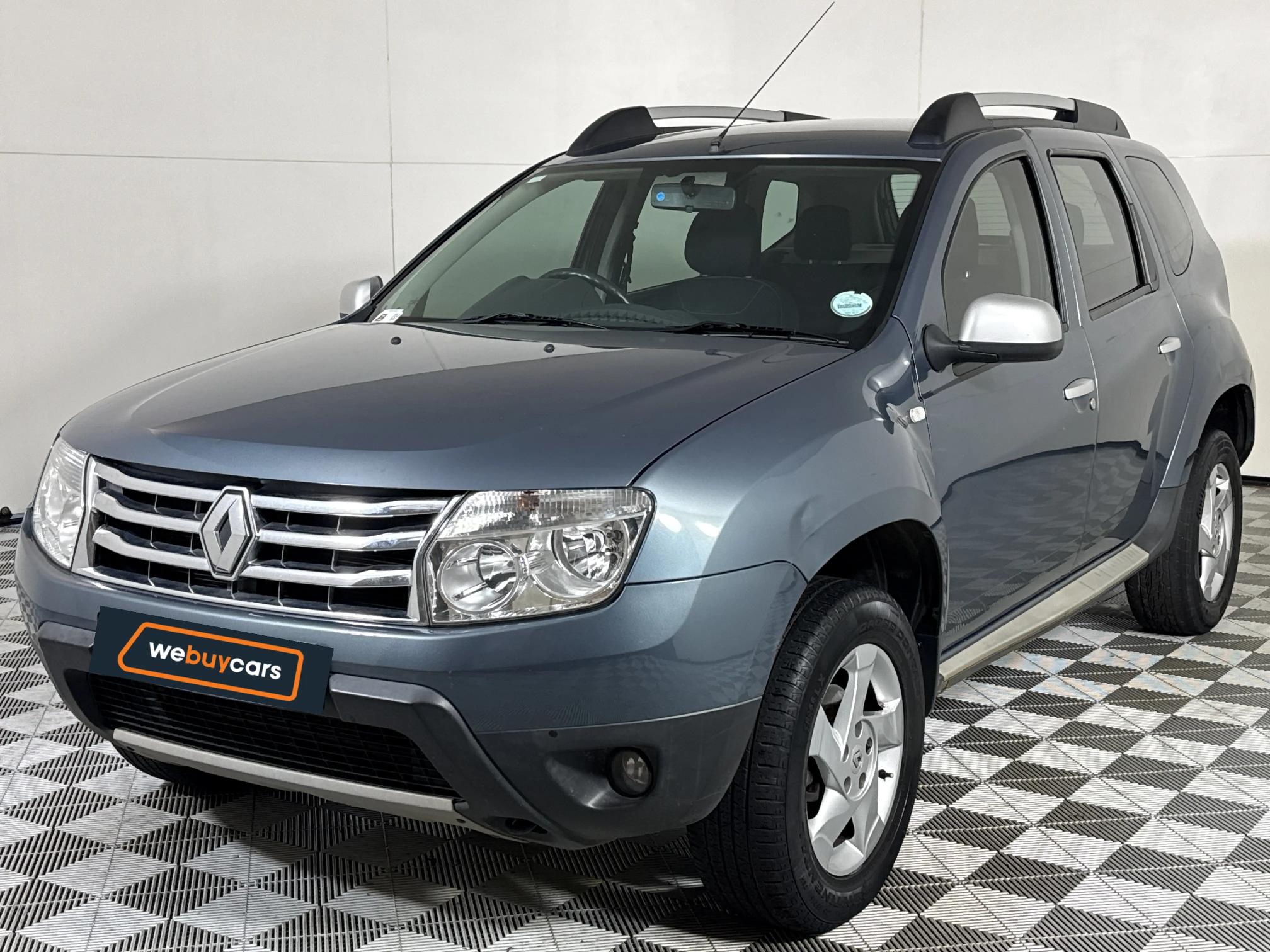 Used 2015 Renault Duster 1.5dCi Dynamique