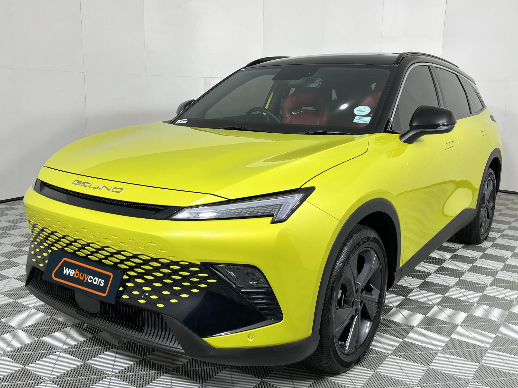 Used 2024 BAIC Beijing X55 Plus 1.5T Premium