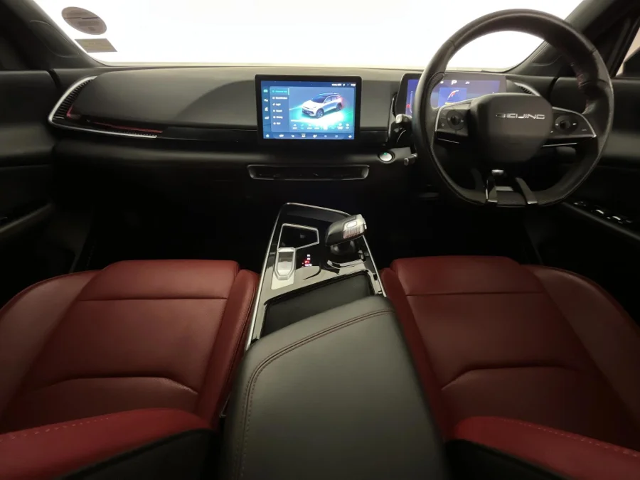 Used 2024 BAIC Beijing X55 Plus 1.5T Premium - WeBuyCars Gqeberha