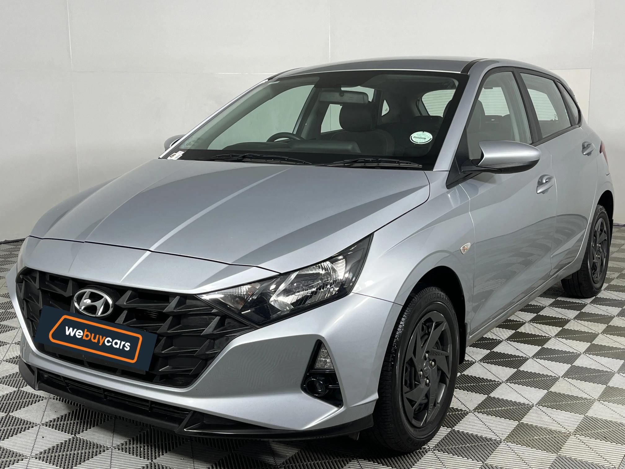 Used 2023 Hyundai i20 1.2 Motion