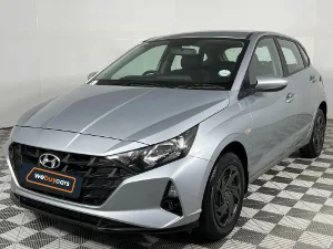 Used 2023 Hyundai i20 1.2 Motion
