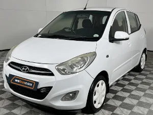 Used 2017 Hyundai i10 1.1 Motion