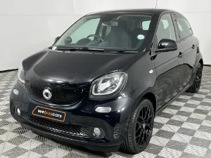 Used 2016 smart forfour 52kW passion