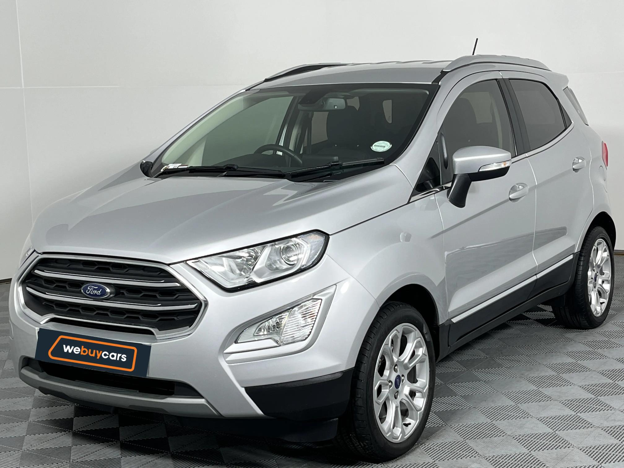 Used 2019 Ford EcoSport 1.0T Titanium auto