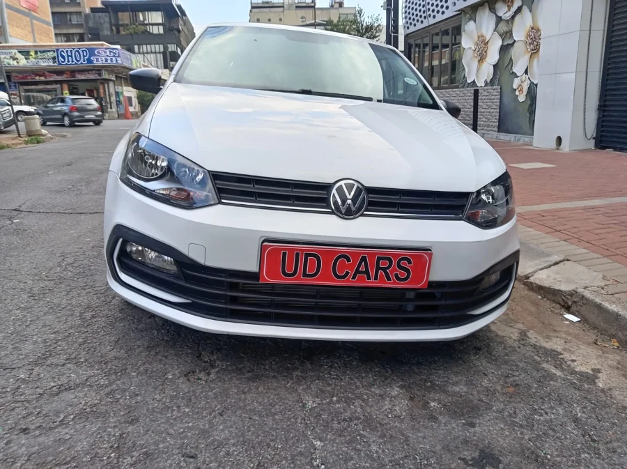 Used 2023 Volkswagen Polo Vivo 5-door 1.4 Trendline - UD Cars