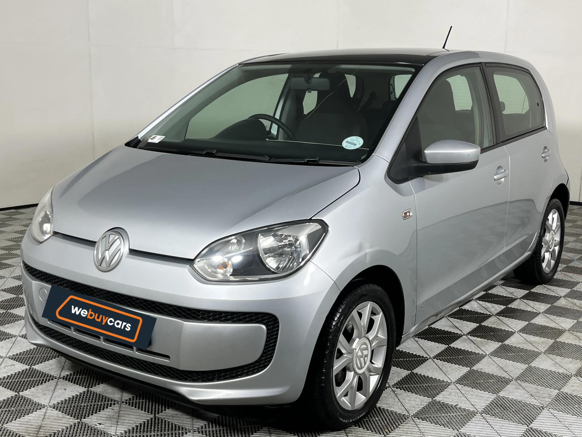 Used 2016 Volkswagen up! club up! 3-door 1.0