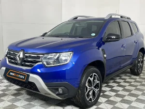 Used 2021 Renault Duster 1.5dCi TechRoad auto