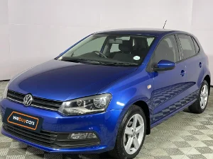 Used 2022 Volkswagen Polo Vivo hatch 1.6 Comfortline auto