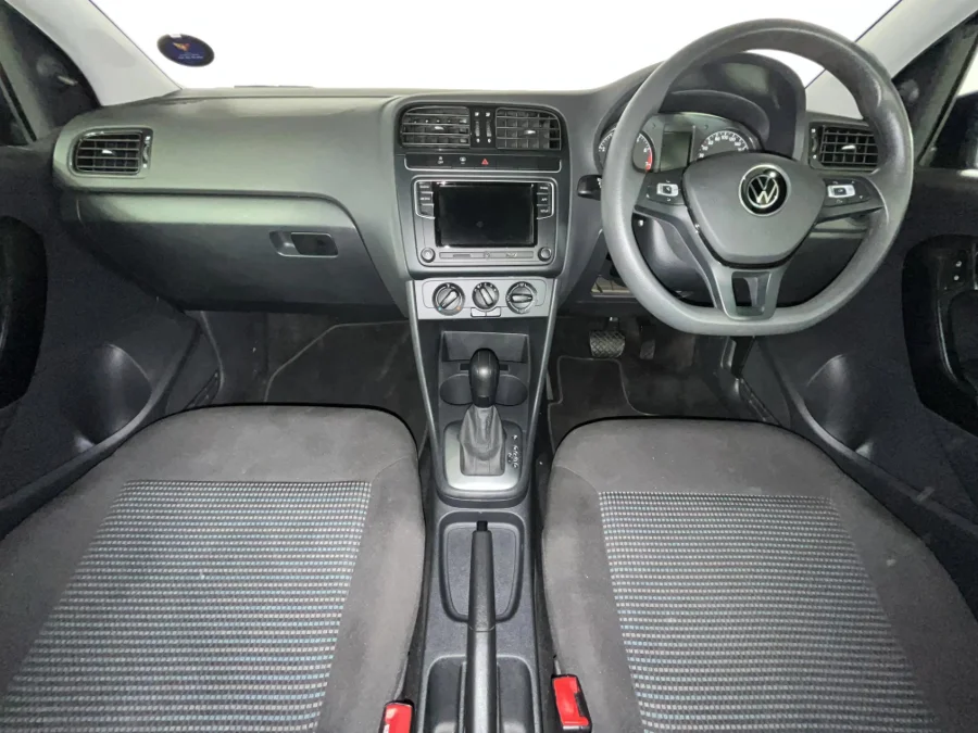 Used 2022 Volkswagen Polo Vivo hatch 1.6 Comfortline auto - WeBuyCars Durban