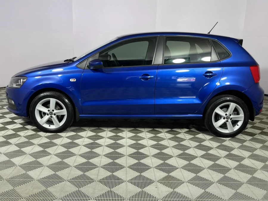 Used 2022 Volkswagen Polo Vivo hatch 1.6 Comfortline auto - WeBuyCars Durban