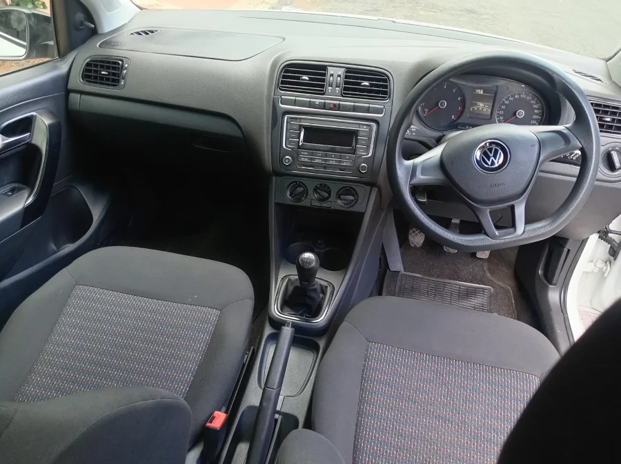 Used 2023 Volkswagen Polo Vivo 5-door 1.4 Trendline - UD Cars