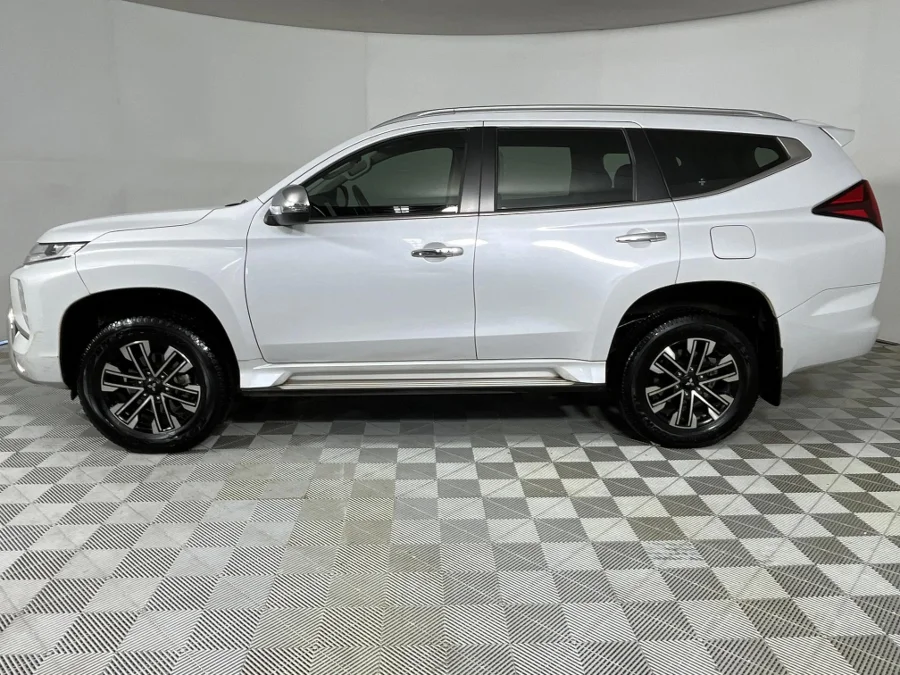 Used 2022 Mitsubishi Pajero Sport 2.4DI-D 4x4 - WeBuyCars Silverlakes