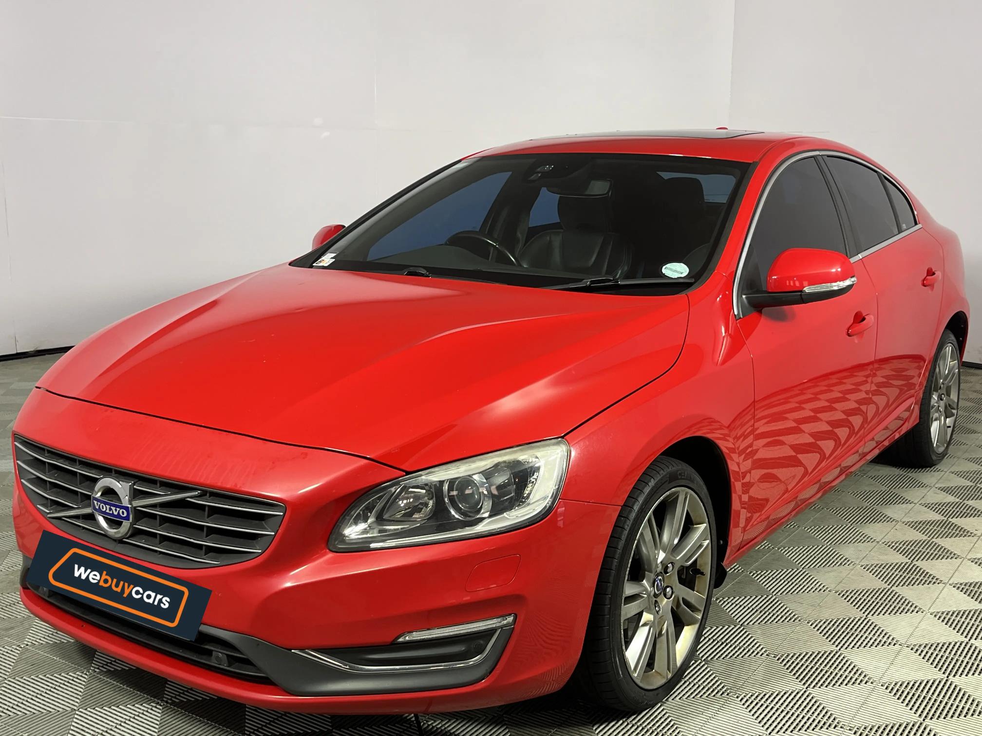 Used 2015 Volvo S60 T3 Excel auto