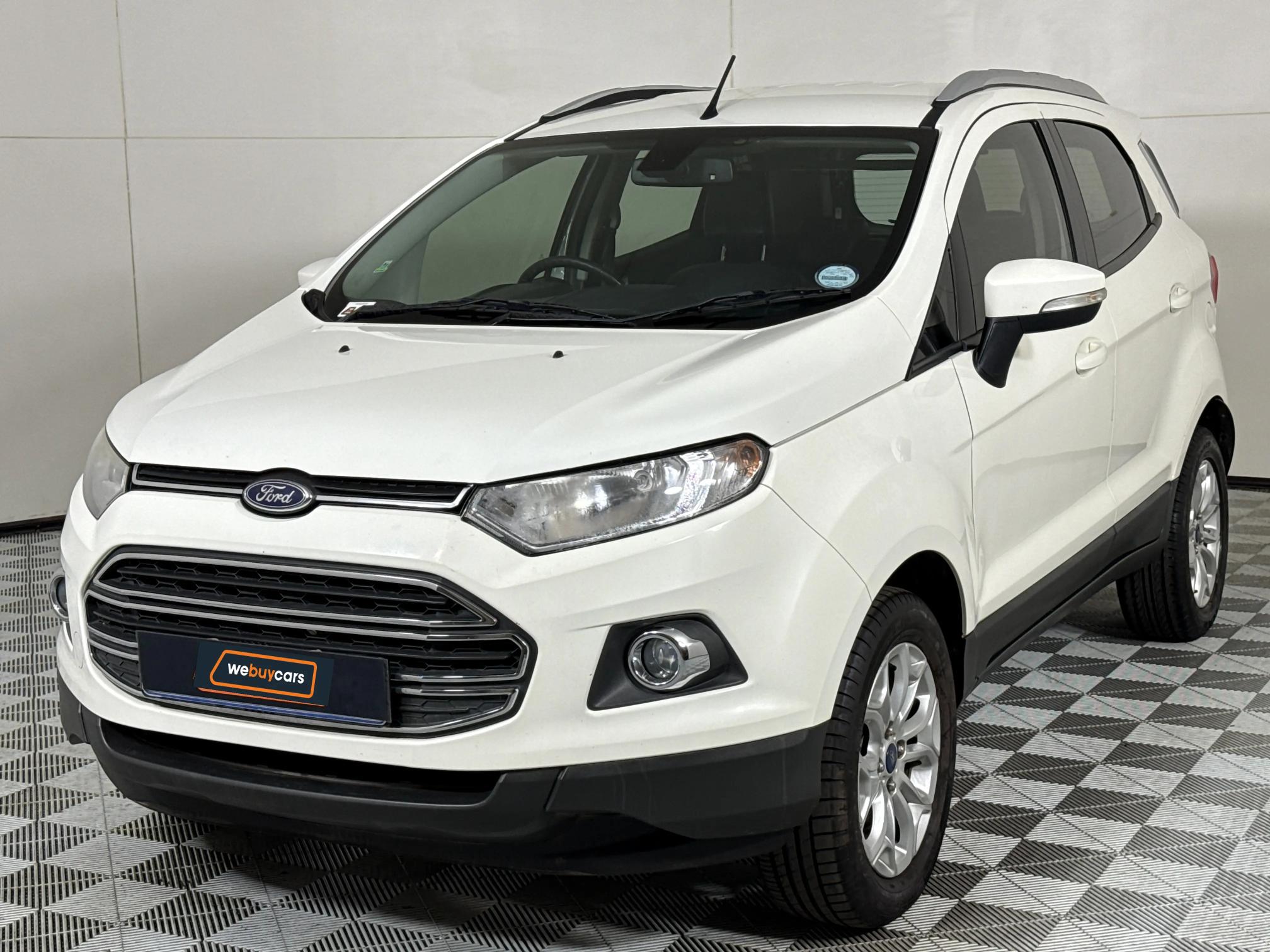Used 2017 Ford EcoSport 1.5 Titanium auto