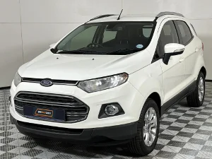 Used 2017 Ford EcoSport 1.5 Titanium auto