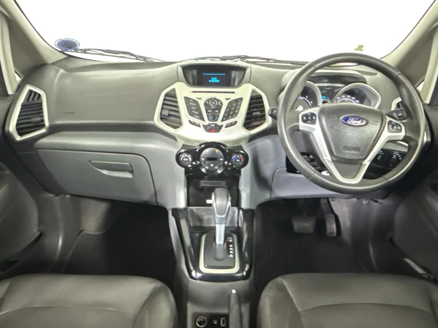 Used 2017 Ford EcoSport 1.5 Titanium auto - WeBuyCars JHB South