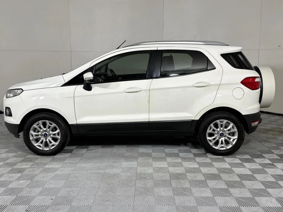 Used 2017 Ford EcoSport 1.5 Titanium auto - WeBuyCars JHB South