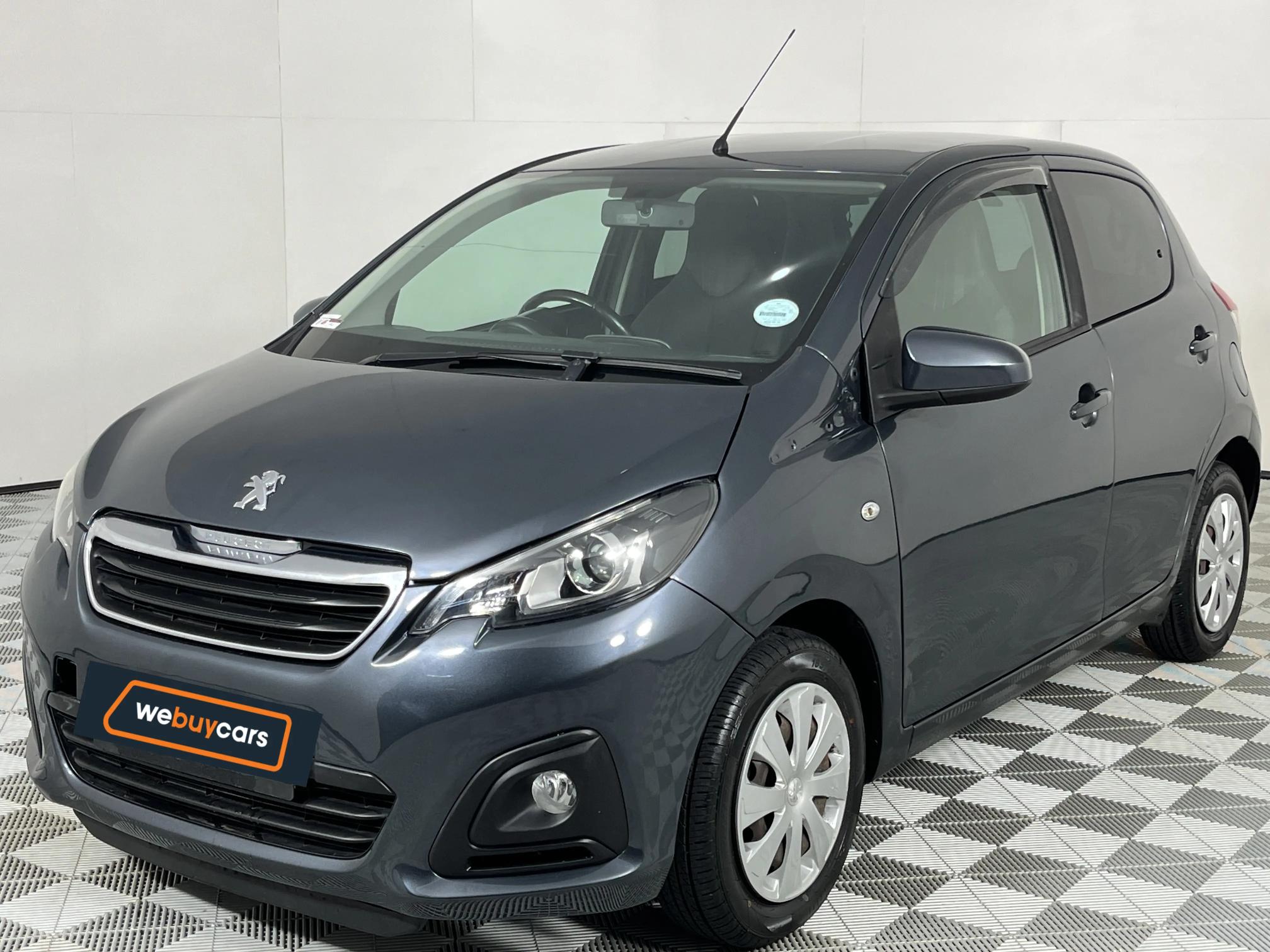 Used 2020 Peugeot 108 1.0 Active
