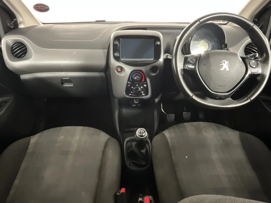 Used 2020 Peugeot 108 1.0 Active - WeBuyCars Gqeberha