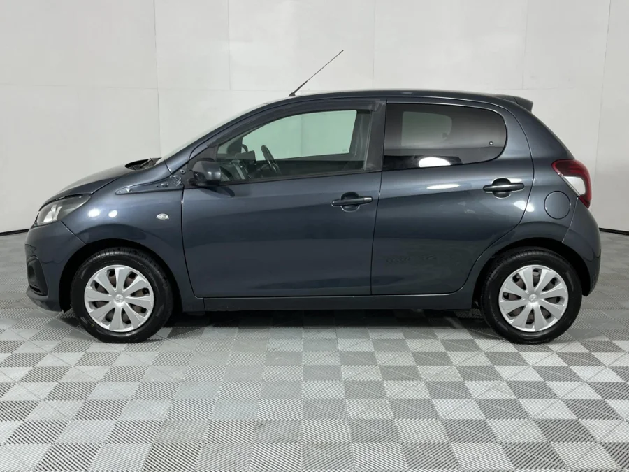 Used 2020 Peugeot 108 1.0 Active - WeBuyCars Gqeberha