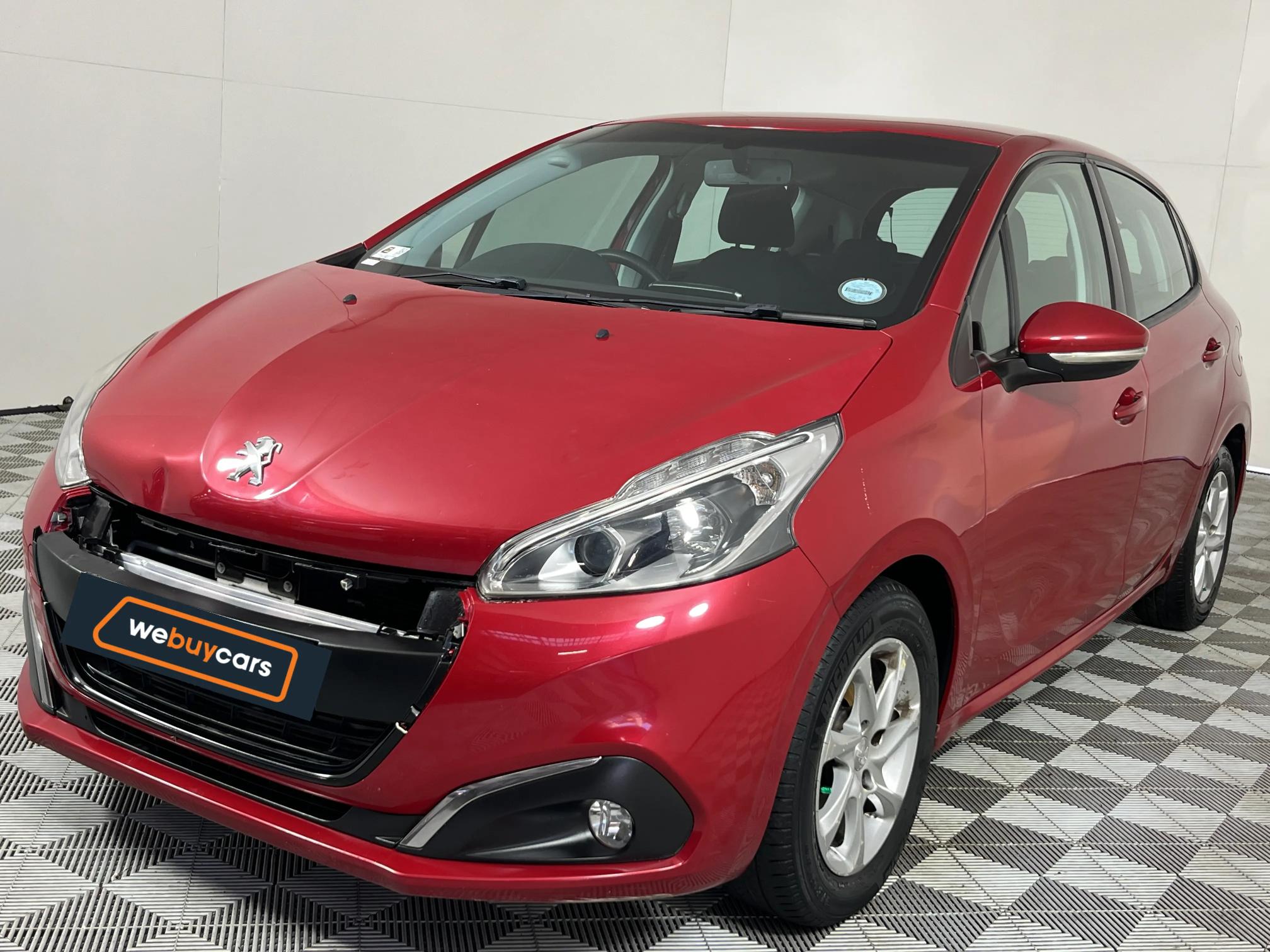 Used 2017 Peugeot 208 1.2 Active
