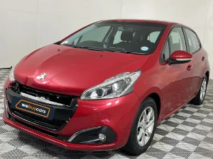 Used 2017 Peugeot 208 1.2 Active