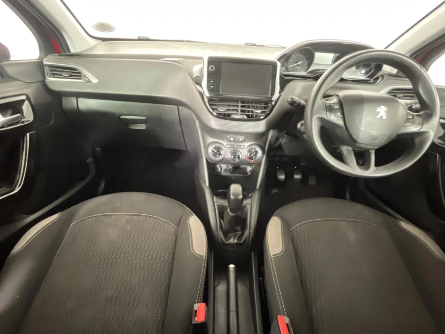 Used 2017 Peugeot 208 1.2 Active - WeBuyCars Mbombela