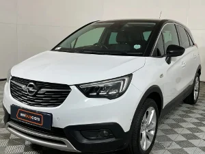Used 2018 Opel Crossland X 1.2 Turbo Cosmo auto