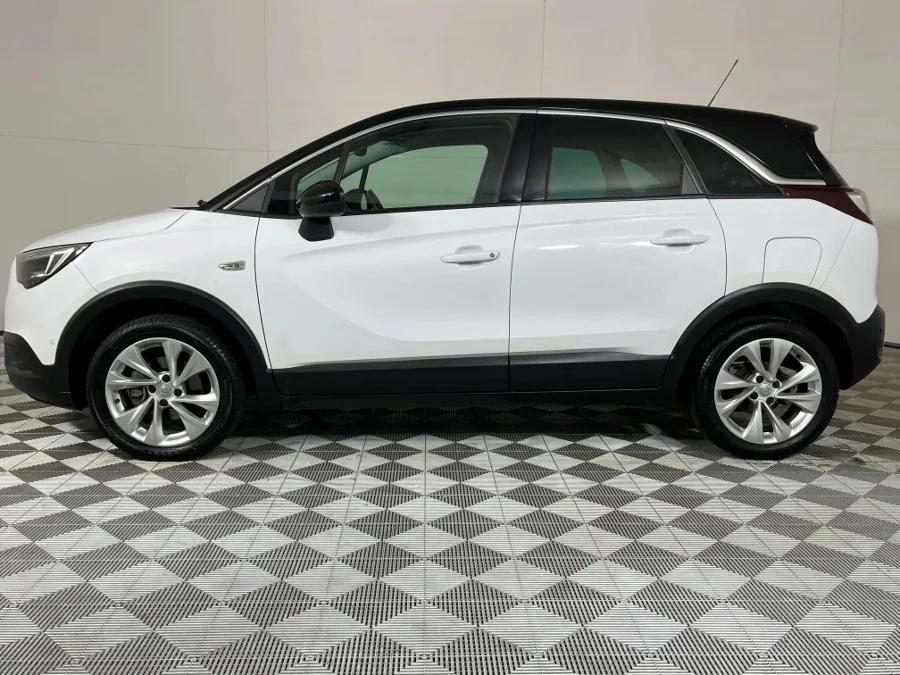 Used 2018 Opel Crossland X 1.2 Turbo Cosmo auto - WeBuyCars Germiston