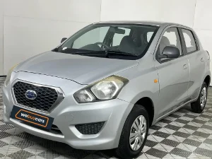 Used 2015 Datsun Go 1.2 Lux
