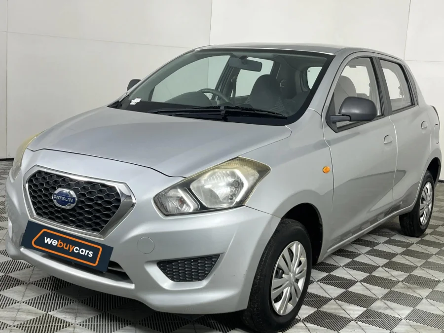 Used 2015 Datsun Go 1.2 Lux - WeBuyCars Polokwane Used 2015 Datsun Go 1.2 Lux - WeBuyCars Polokwane