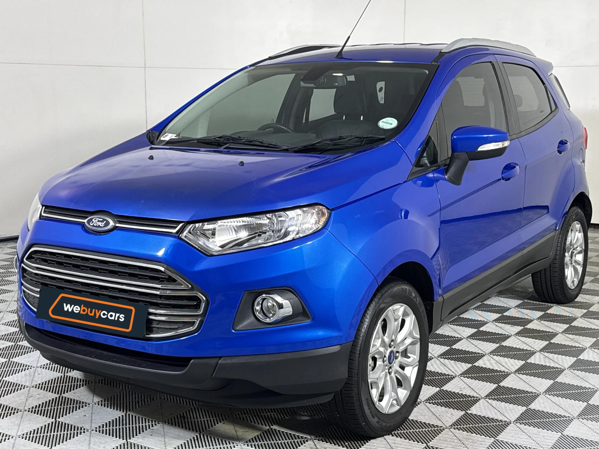 Used 2015 Ford EcoSport 1.5 Titanium auto