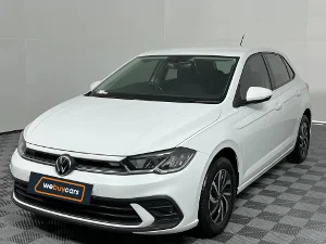 Used 2024 Volkswagen Polo hatch 1.0TSI Life auto