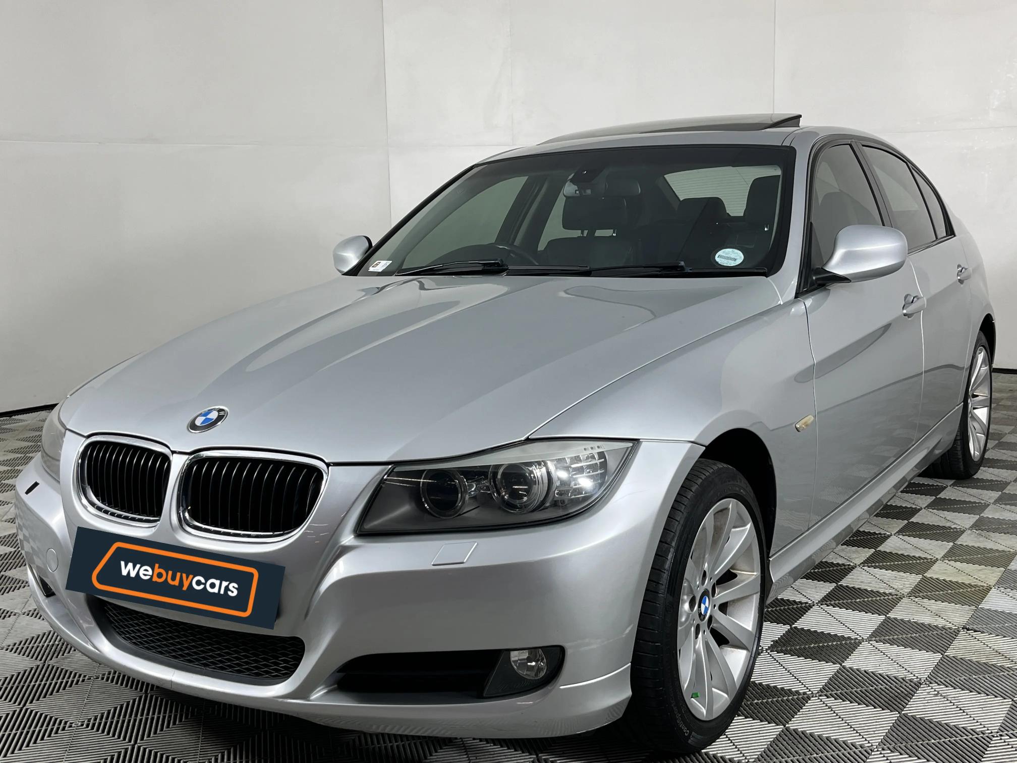 Used 2012 BMW 3 Series 320i Innovations