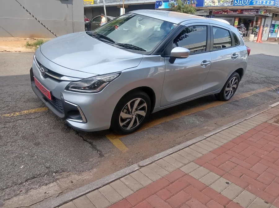 Used 2023 Toyota Starlet 1.5 XS auto - UD Cars