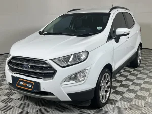 Used 2022 Ford EcoSport 1.0T Titanium
