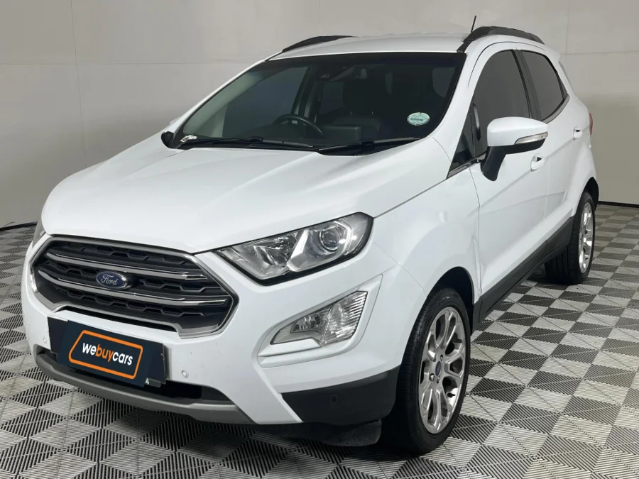 Used 2022 Ford EcoSport 1.0T Titanium - WeBuyCars Riverhorse Used 2022 Ford EcoSport 1.0T Titanium - WeBuyCars Riverhorse