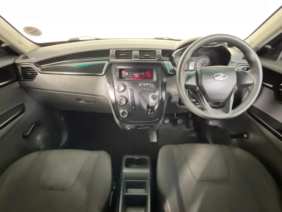 Used 2021 Mahindra KUV100 Nxt 1.2 G80 K2+ - WeBuyCars Montana