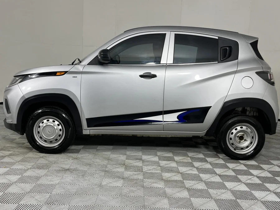 Used 2021 Mahindra KUV100 Nxt 1.2 G80 K2+ - WeBuyCars Montana