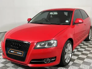 Used 2012 Audi A3 3-door 1.4T Attraction